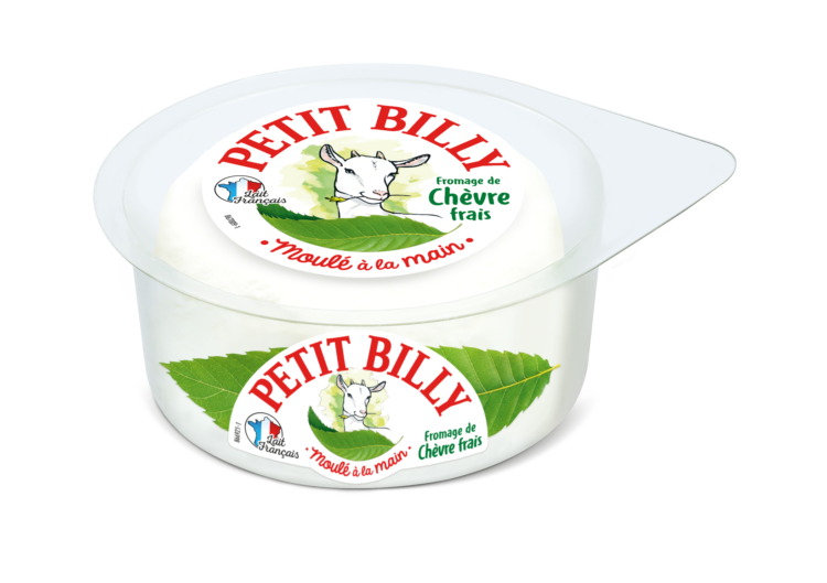 Visuel Petit Billy 200g - Vue avant