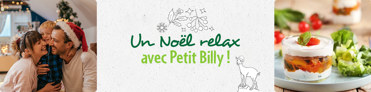 Un Noël relax