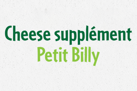 Cheeseburger Petit Billy