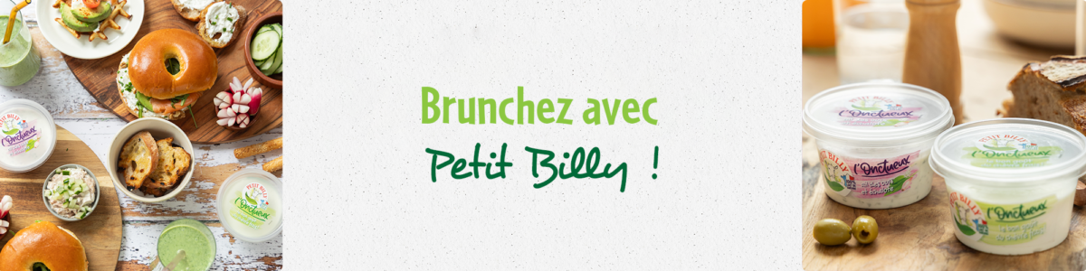 Brunch petit billy
