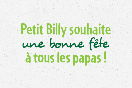 Fête des pères