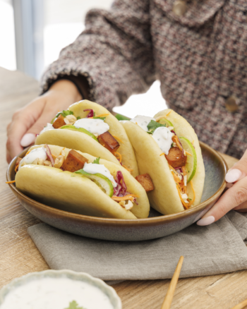 Bao vitaminé au Petit Billy