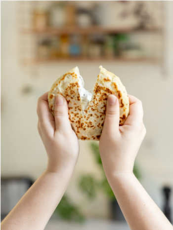 Naans au Petit Billy