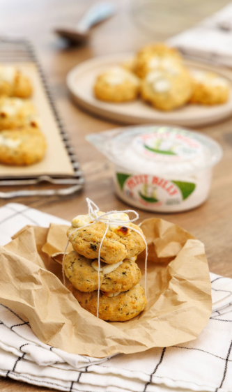 Cookies salés au Petit Billy