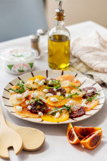 Salade d&rsquo;agrumes